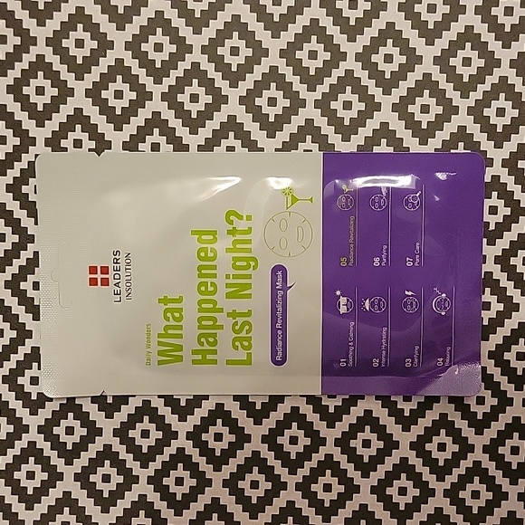 Face Masks, 4 pack, Leaders Insolution, New - Picture 8 of 9